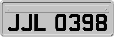 JJL0398