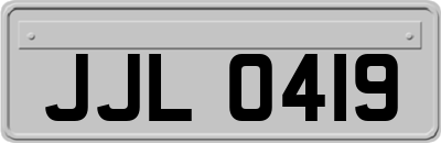 JJL0419