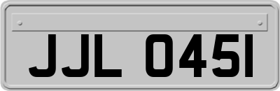 JJL0451
