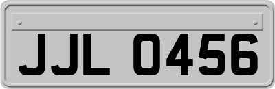 JJL0456