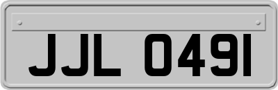 JJL0491