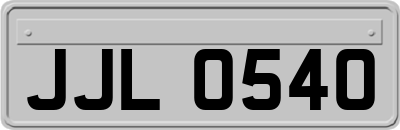 JJL0540