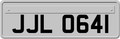 JJL0641