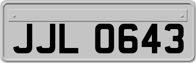 JJL0643