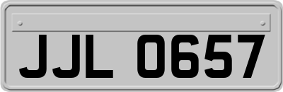 JJL0657