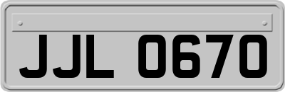 JJL0670