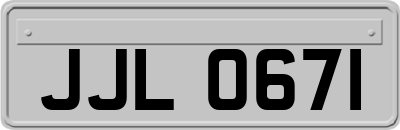 JJL0671