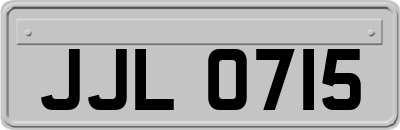 JJL0715