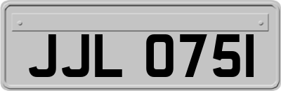 JJL0751