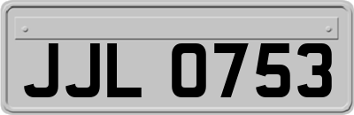 JJL0753