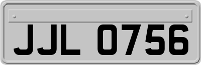 JJL0756