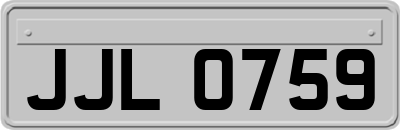 JJL0759