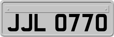 JJL0770