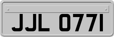 JJL0771