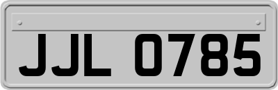 JJL0785