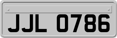 JJL0786