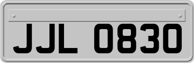 JJL0830