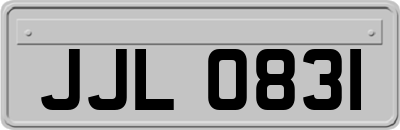JJL0831