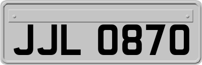 JJL0870