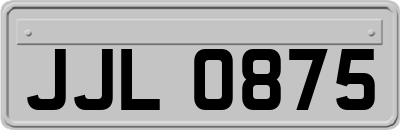 JJL0875