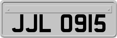 JJL0915