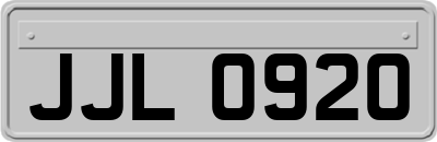 JJL0920