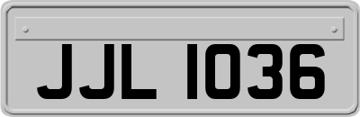 JJL1036