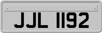 JJL1192