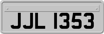 JJL1353