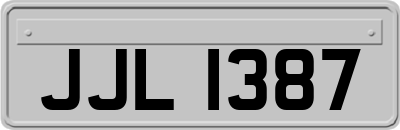 JJL1387