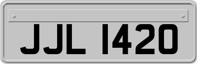 JJL1420