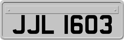 JJL1603