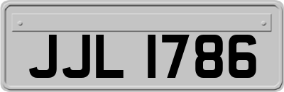 JJL1786