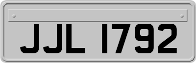 JJL1792