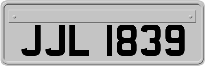 JJL1839