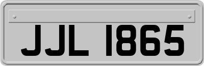 JJL1865