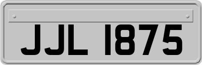 JJL1875