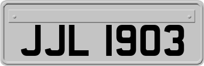 JJL1903