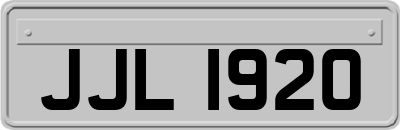 JJL1920