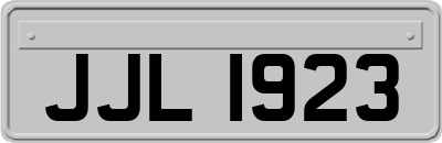 JJL1923