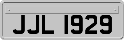 JJL1929
