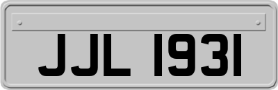 JJL1931