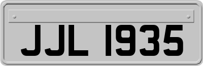 JJL1935
