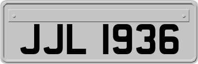 JJL1936