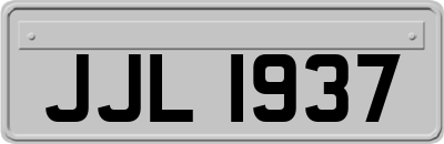 JJL1937