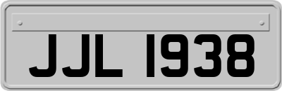 JJL1938