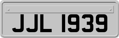 JJL1939