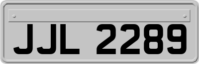 JJL2289