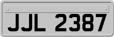 JJL2387