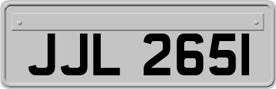 JJL2651